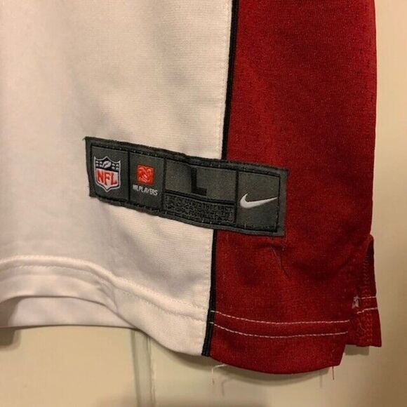 ARIZONA CARDINALS DAVID JOHNSON #31 SIZE YOUTH LARGE NIKE SEWN ON JERSEY - Picture 5 of 6